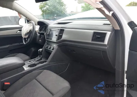 2018 Volkswagen Atlas 2.0T S z USA, uszkodzony, nr VIN 1V2AP2CA6JC527183